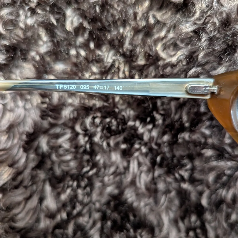 Stylish Tom Ford Cat-Eye Glasses